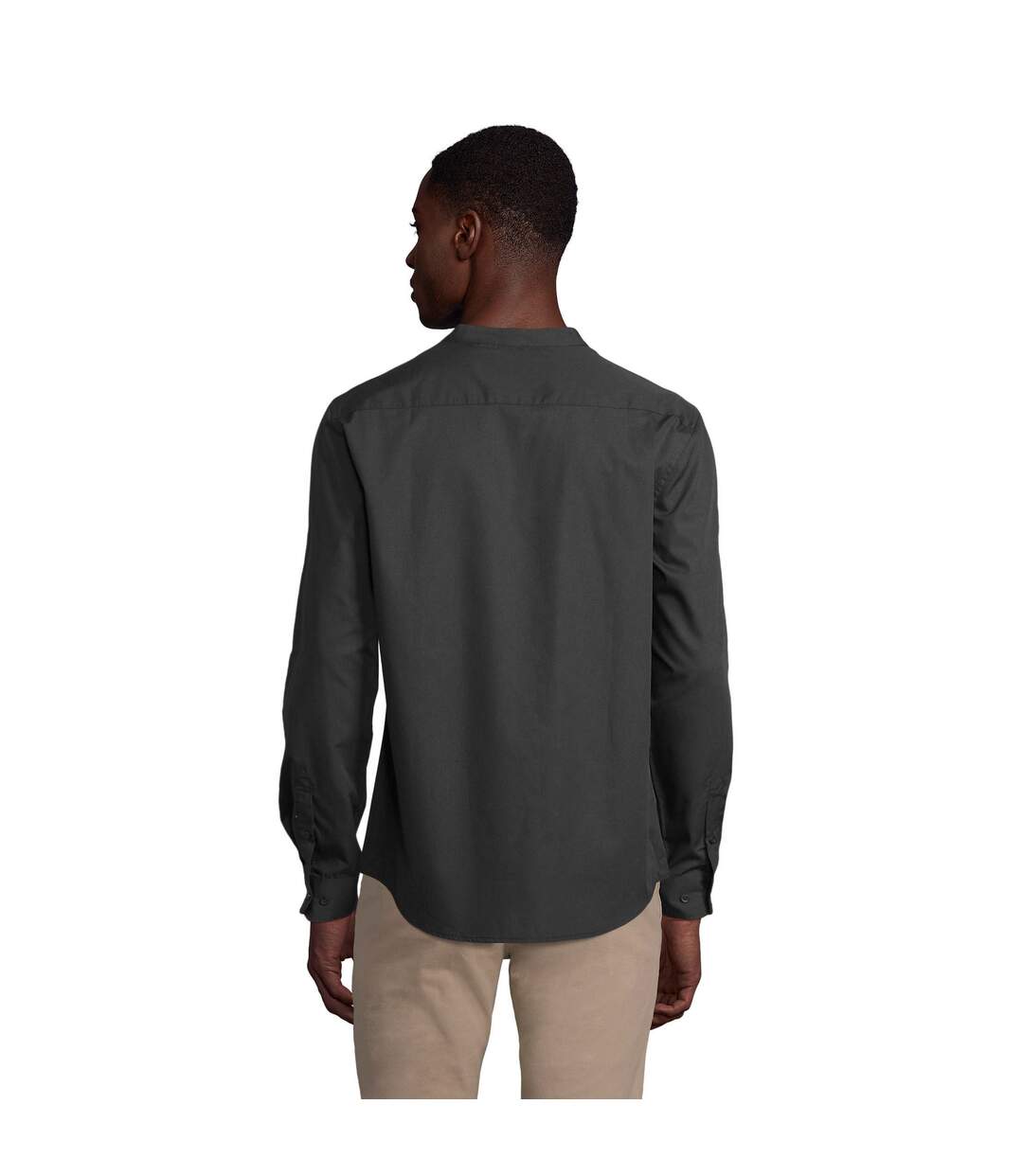 Chemise Bart Homme Noir NEOBLU-3