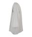 T-shirt Huge Adulte Gris Pâle Build Your Brand-3