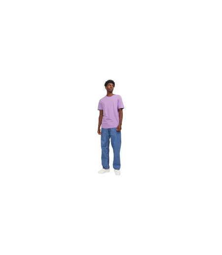 T-shirt Motif/style Uni Homme Parme Jack And Jones