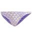 Bas De Maillot De Bain Motif/style Monogramme Originals Femme Jaune Rose Violet Adidas-2