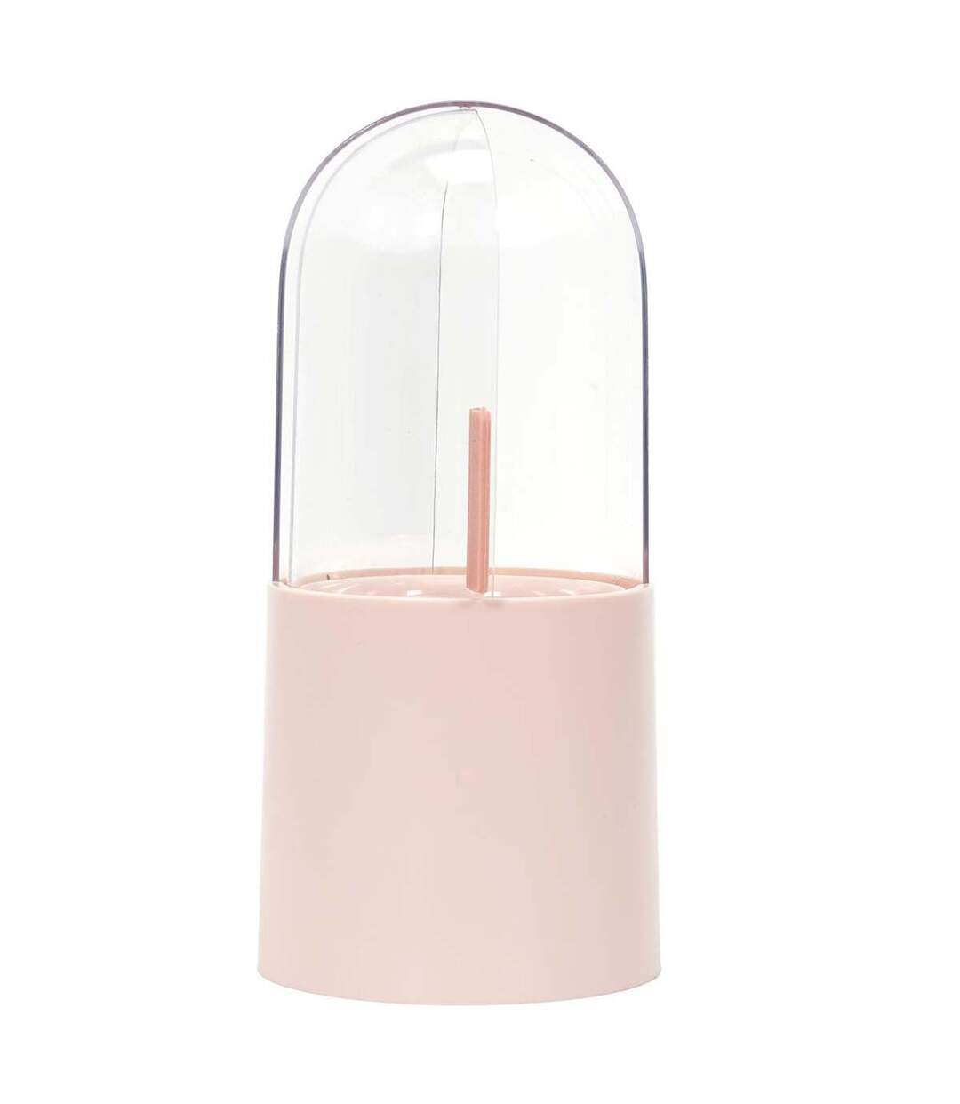 Organisateur Cosmétique Ouverture 22cm Rose-2