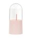 Organisateur Cosmétique Ouverture 22cm Rose-2