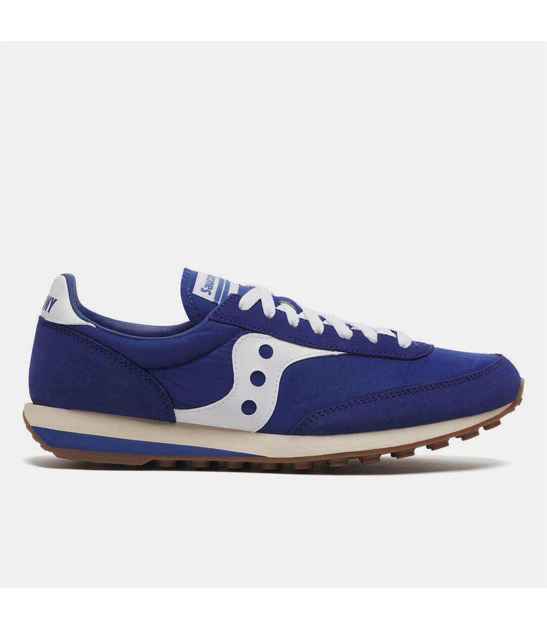 Baskets Adulte Bleu Blanc Saucony-1