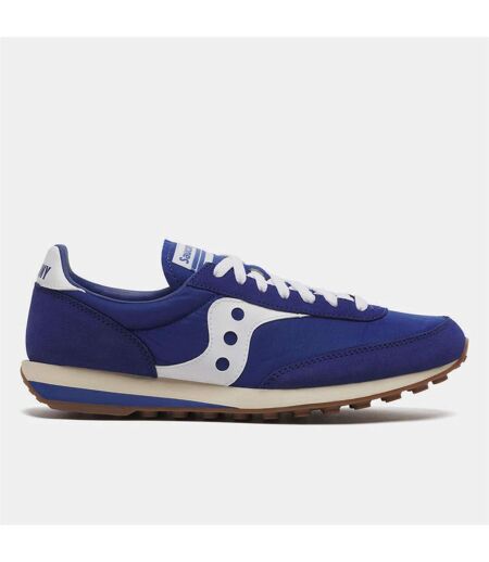 Baskets Adulte Bleu Blanc Saucony