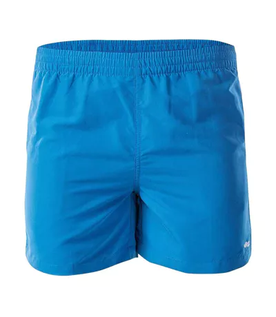 Mens Apeli Logo Swim Shorts Blithe Aquawave