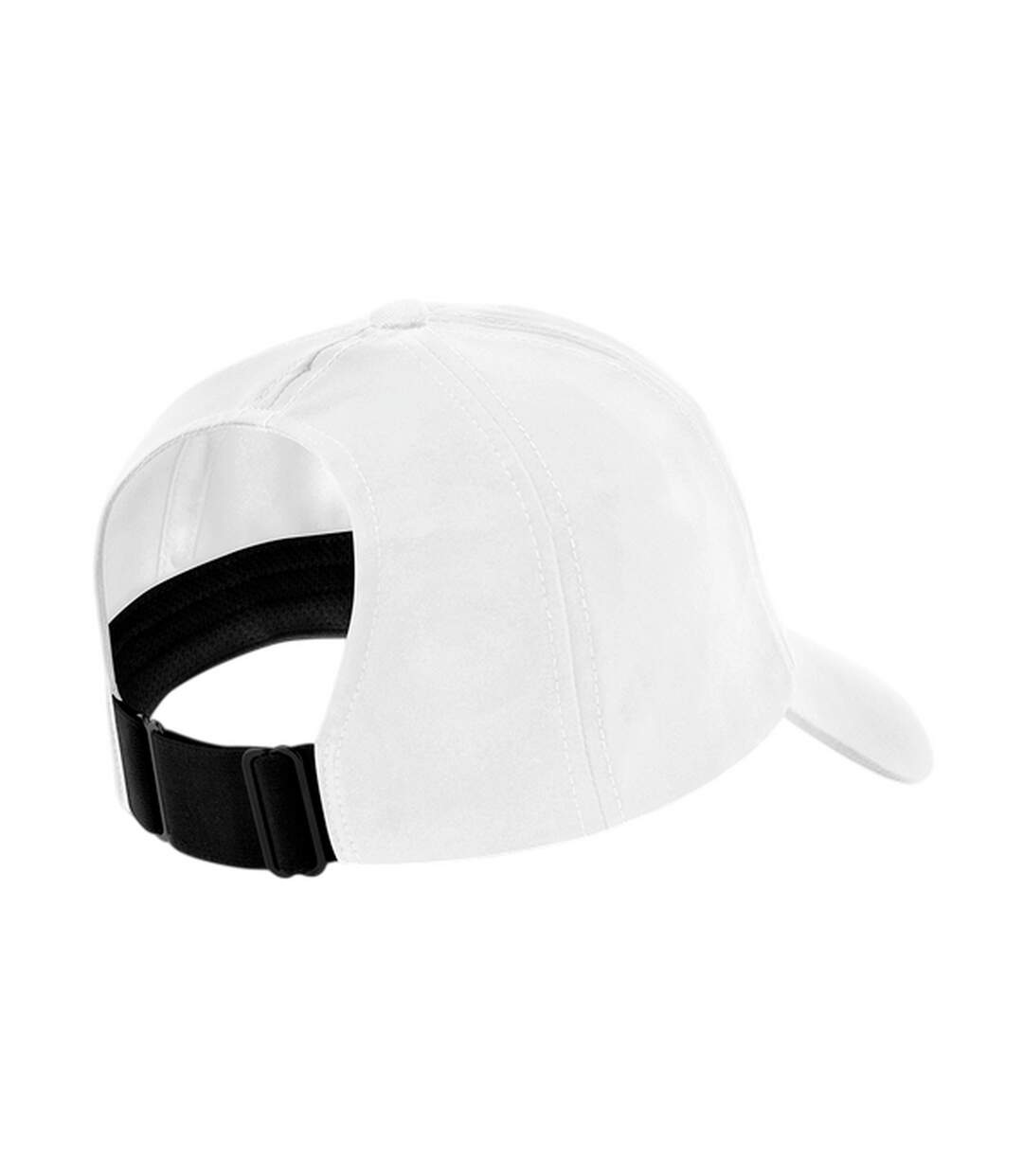 Casquette Blanc Beechfield-2