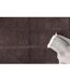 Tapis de Salle de Bain William 60x90cm Gris-4