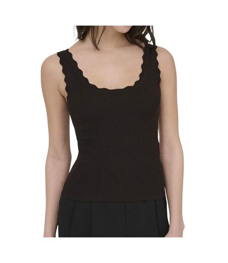 Débardeur noir femme jdy nannas