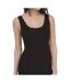 Débardeur noir femme jdy nannas-1