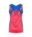 Débardeur Talia Femme Rose Head-2