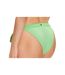 Bas De Maillot De Bain Motif/style Logo Femme Vert Calvin Klein-3