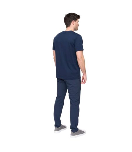 Mens Limatar T-shirt Navy Duck And Cover