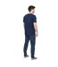 Mens Limatar T-shirt Navy Duck And Cover-3