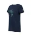 T-shirt Motif/style Floral Escade Femme Bleu Marine Regatta-4