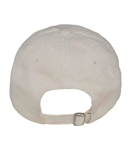 Casquette De Baseball Adulte Blanc Cassé Native Spirit