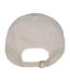 Casquette De Baseball Adulte Blanc Cassé Native Spirit-2