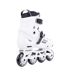 Patins À Roulettes Alignées Sr Pro Adulte 45 Fr Blanc Tempish-2