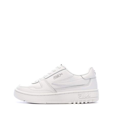 Baskets blanche homme fila fxventuno