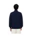 Mens Quarter Zip Casual Jumper Navy Lacoste-2
