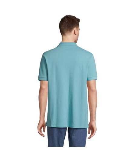 Polo Pacific Adulte Bleu Pur SOLS