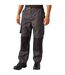 Pantalon De Travail Homme Gris Regatta Professional-1