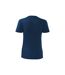 T-shirt Classic New Femme Bleu Foncé Adler-3