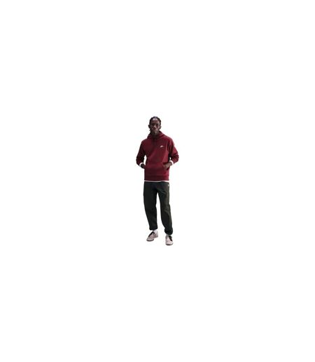 Sweat À Capuche Club Homme Bordeaux Nike