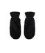 Gants U088 Adulte Taille Unique Noir 4F-2