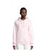 Sweat À Capuche Stellar Adulte Rose Pâle SOLS-1
