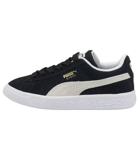 Basket Cuir Junior Puma Suede Classic XXI 28à35