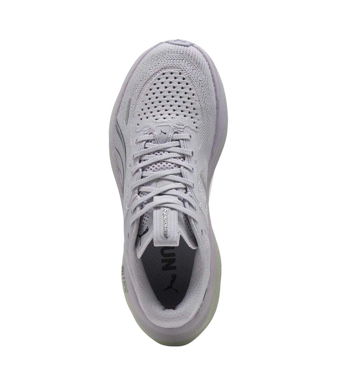 Womens/ladies Magnify Nitro 3 Shoes Lilac Crush Puma-3