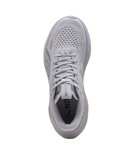 Womens/ladies Magnify Nitro 3 Shoes Lilac Crush Puma