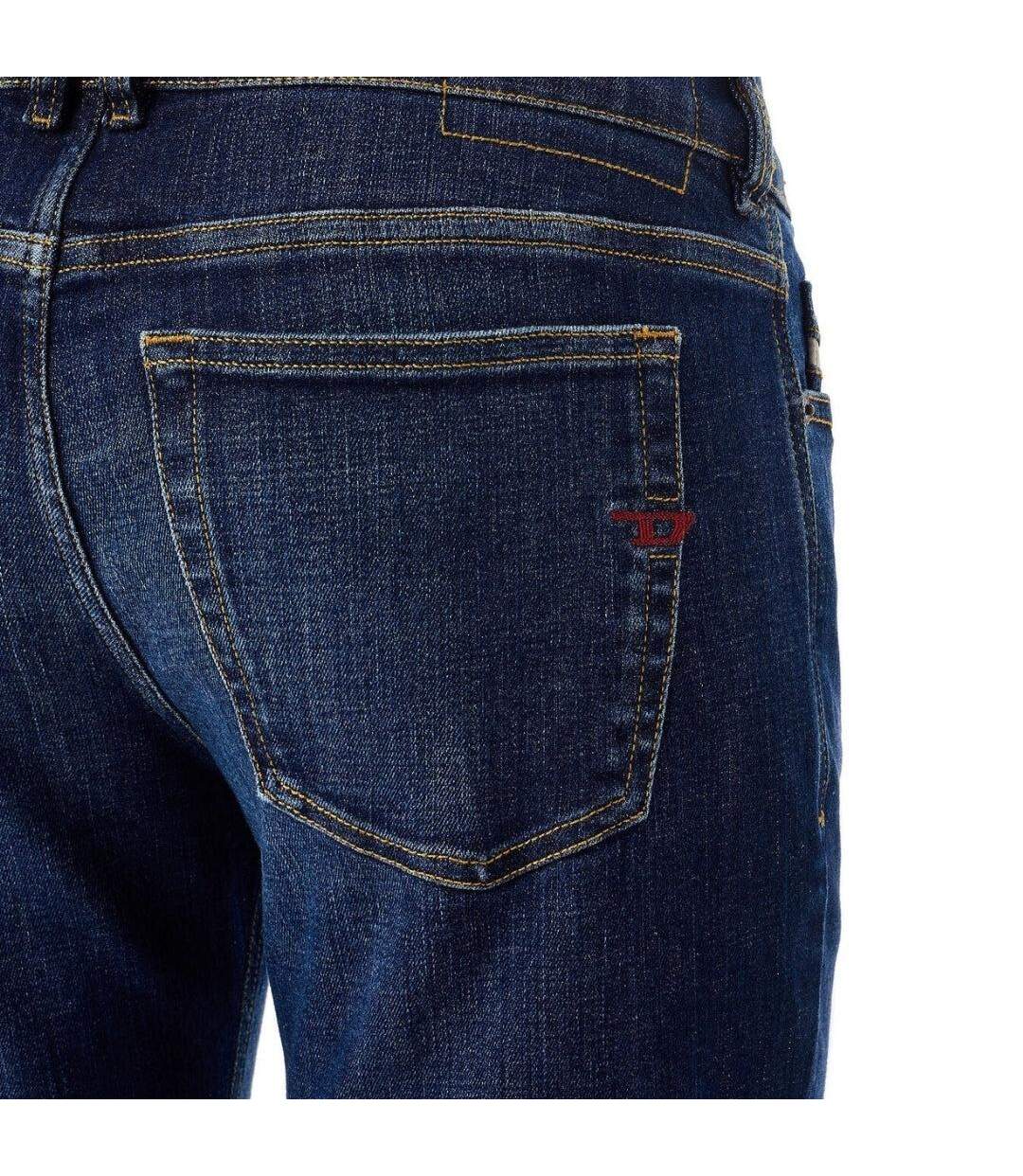 Jean Homme Bleu Diesel-2