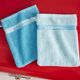 2 gants de toilette-2