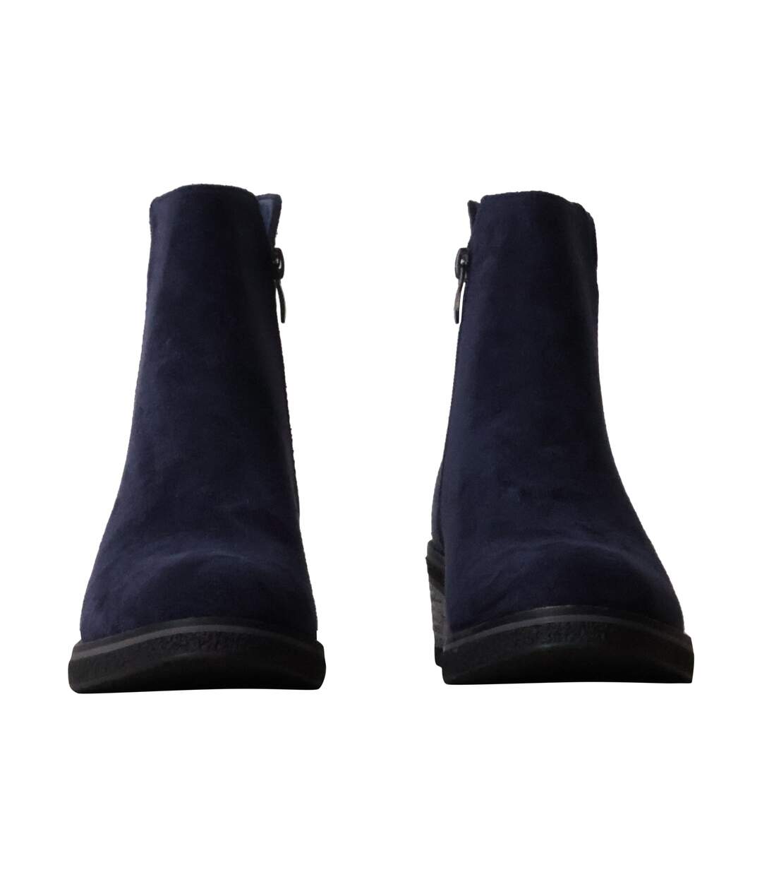 Bottines à Zip Super Mode-5