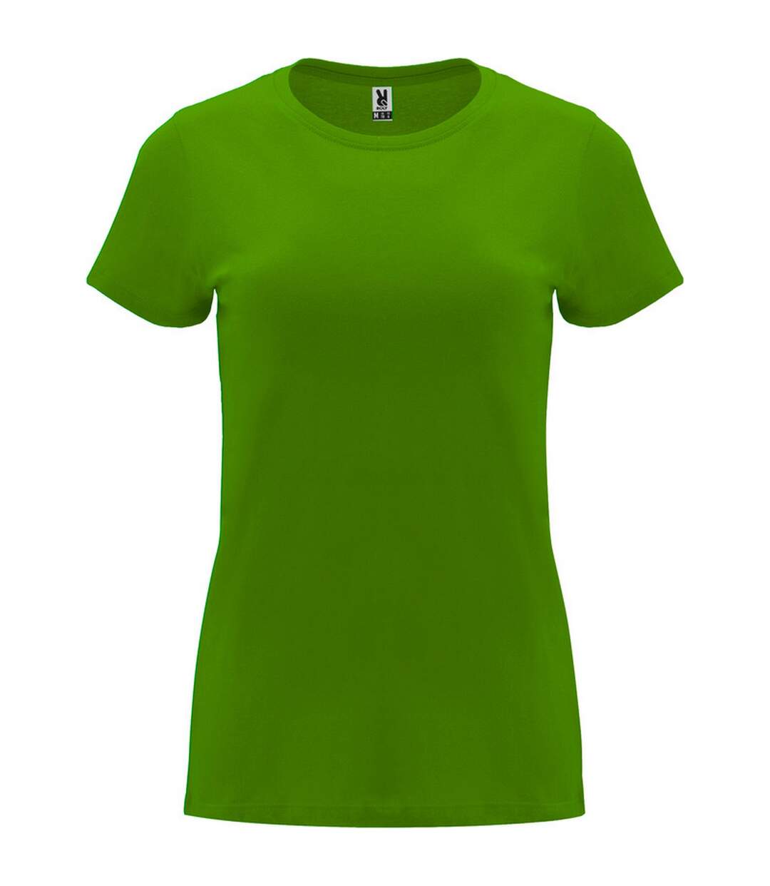 T-shirt capri femme vert Roly