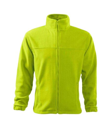 Veste Polaire Falcon Homme Citron Vert Malfini