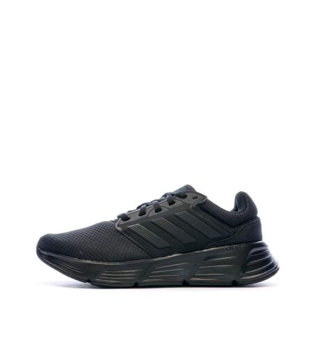 Chaussures de running noir homme adidas galaxy 6