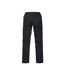 Projob Womens/Ladies Cargo Pants (Black) - UTUB758