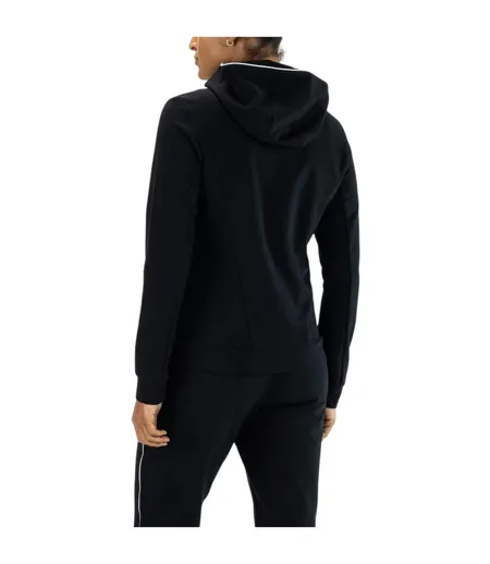 Veste De Survêtement Felicis Femme Noir Sjeng Sports