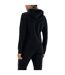 Veste De Survêtement Felicis Femme Noir Sjeng Sports-2