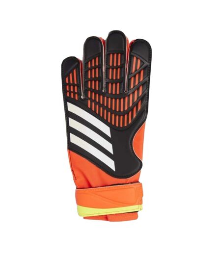 Gants De Gardien De But Predator Homme Noir Orange Adidas