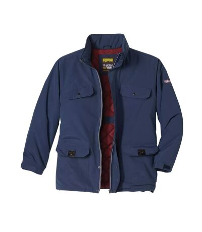 Parka homme bleu marine Atlas For Men