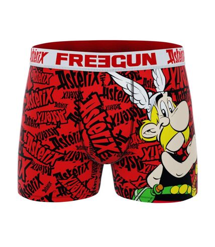 Lot de 3 boxers homme Asterix et Obelix Freegun