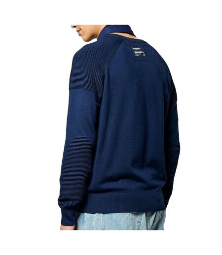 Pull marine homme kaporal layer - xxl