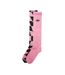 Chaussettes Noire/Rose Femme Adidas Metam - 37/39