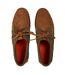 Mens Authentic Leather Boat Shoes Medium Brown Timberland-3