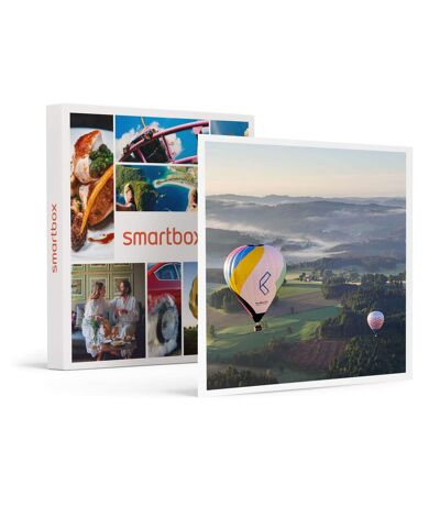 Vol en montgolfière en Auvergne - SMARTBOX - Coffret Cadeau Sport & Aventure