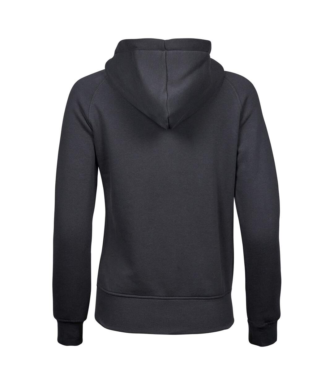 Veste à capuche femme gris foncé Tee Jays