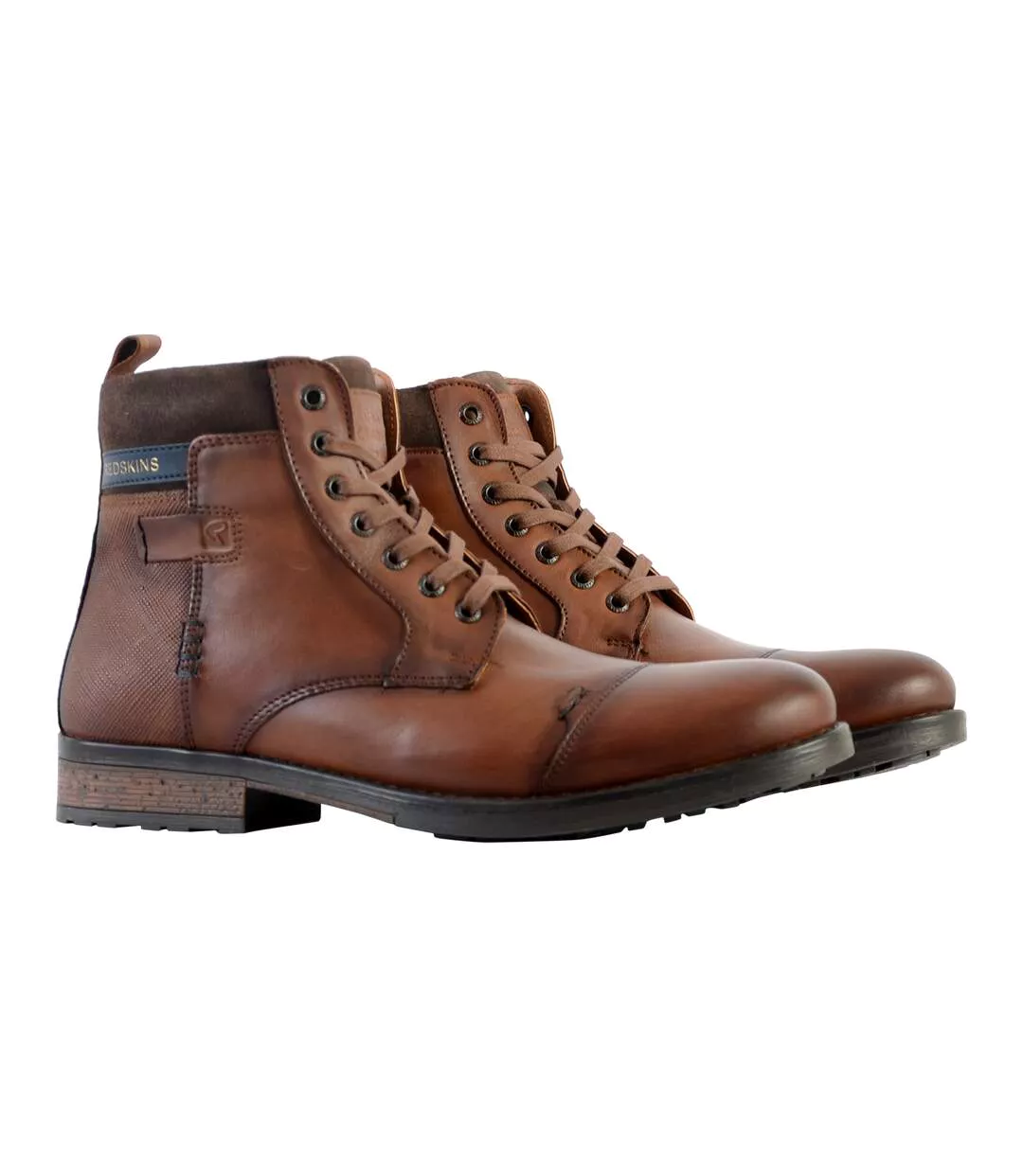 Bottine Cuir Redskins Spicy-3